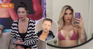 daniela aránguiz arremete contra joa cabañas