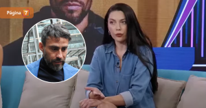 daniela aránguiz confirma que valdivia se fue de su casa