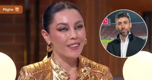 daniela aranguiz y salida de jorge valdivia de su casa