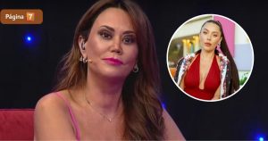 Daniella Campos anunció "fin de tregua" con Daniela Aránguiz y lanzó: "Te metiste con mi hija"