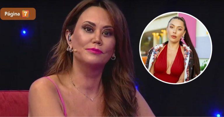 Daniella Campos anunció 