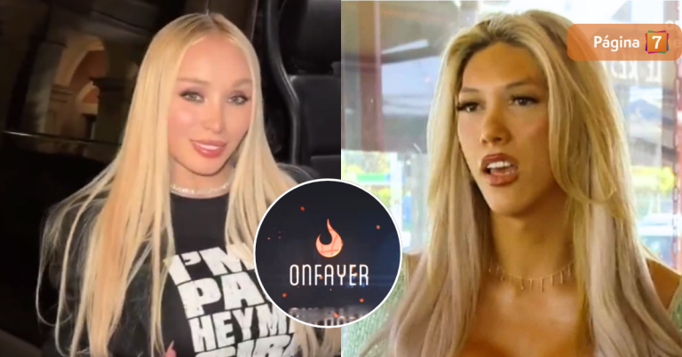 Daniella Chávez echó al agua a Joa Cabañas: evidenció intenciones de lucrar con polémica de Fabricio