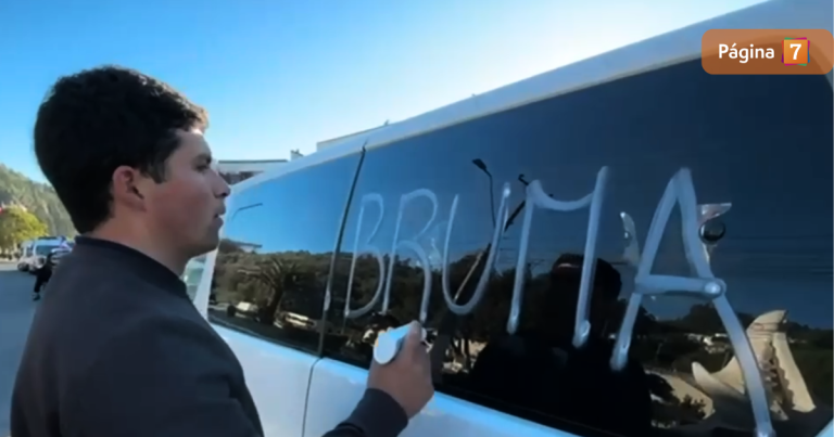 La multitudinaria y emotiva despedida a pescadores del Bruma en Constitución: 