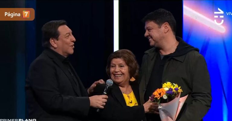 Carlos Valencia recibió emotiva despedida en 'Primer Plano': 