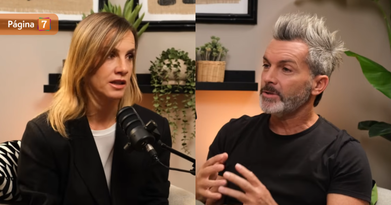 Diana Bolocco contó el susto que pasó por Cristián Sánchez durante apagón: 