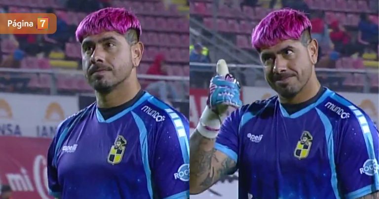 Diego Sánchez protagonizó insólito momento en pleno partido: 