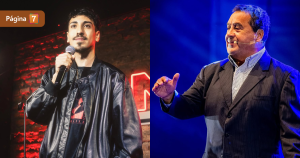 Dino Gordillo acusó a Diego Urrutia de no hacer show por exigencia relacionada con Carla Jara