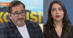 Eduardo Fuentes y la pregunta que sorprendió a diputada Consuelo Veloso por accidente en estado de ebriedad