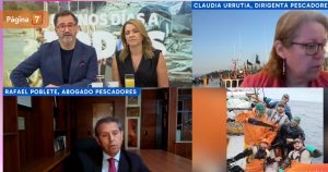 El freno de Eduardo Fuentes a abogado de familias de tripulantes de lancha Bruma por crudo relato