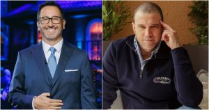 Eduardo Fuentes habla de complejo presente laboral de Julián Elfenbein en CHV