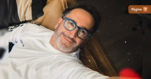 Eduardo Fuentes respondió tajante crítica tras opinar de desalojo en toma de San Felipe