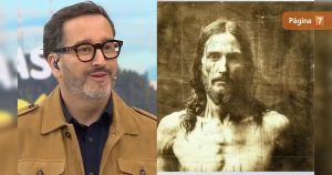 Eduardo Fuentes reveló que pensó en ser sacerdote y la "terrible" respuesta de sus padres