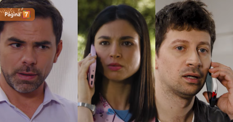 El Jardín de Olivia: avance mostró qué pasará tras fuerte encuentro entre Diana y Vanessa