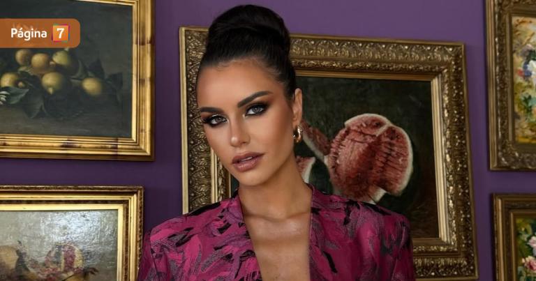 Emilia Dides se sinceró sobre cómo le afectaron críticas que enfrentó en redes: 