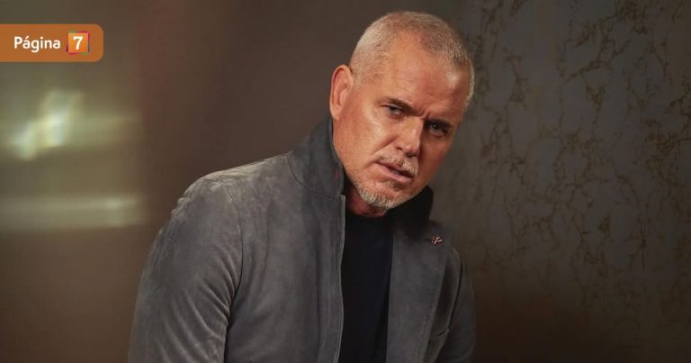 Eric Dane, actor de 'Euphoria' y 'Grey's Anatomy', reveló que fue diagnosticado de ELA