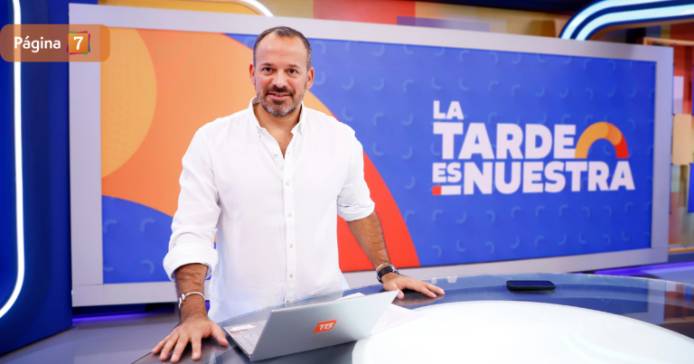 'La tarde es nuestra': nueva apuesta de Canal 13 ya tiene fecha de estreno