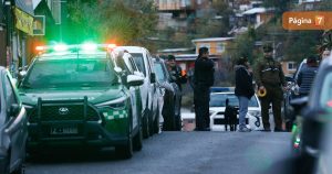 Estudiante de 13 años acuchilló en el cuello a compañero en Lota: víctima quedó en riesgo vital