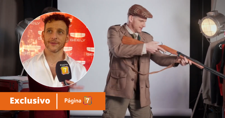 'Esta obra es un desastre': Eyal Meyer compartió su emoción por volver al teatro con rol de comedia