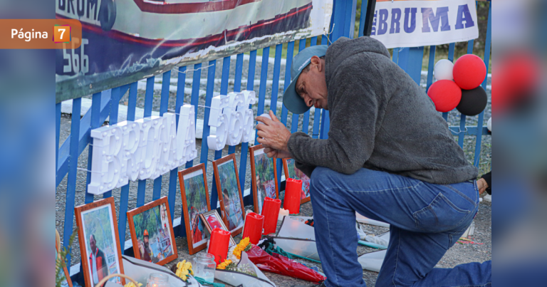 Caso Bruma: la decisión de familiares ante nuevos peritajes de la PDI al barco Cobra