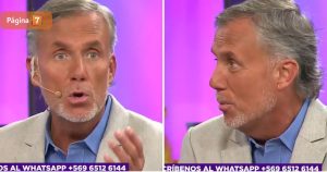 Felipe Vidal se sincera y confiesa el gran dolor que conlleva el quiebre de su matrimonio