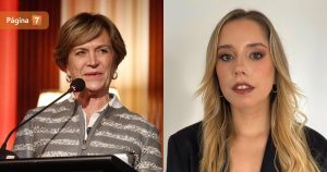 Fernanda Cornejo repudió polémicos dichos de Evelyn Matthei sobre el golpe de Estado