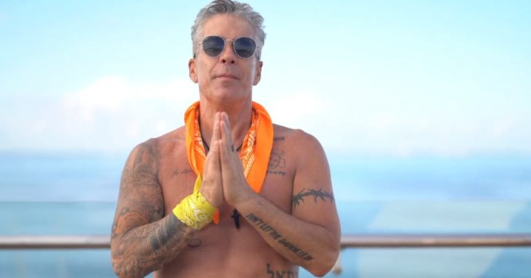 Actor Fernando Carrillo publicó video de su perrita con triste mensaje y varios pensaron lo peor