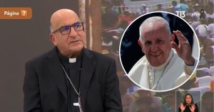 Cardenal Fernando Chomalí recordó impactante desencuentro con el Papa Francisco