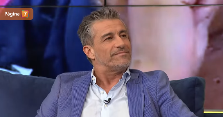 Fernando Solabarrieta confesó su mayor arrepentimiento en televisión: 