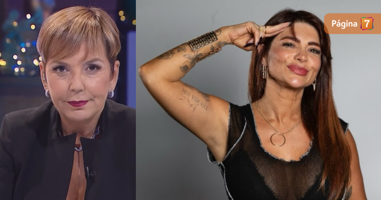 Fran García-Huidobro le respondió duramente a Antonella Ríos y advirtió: 