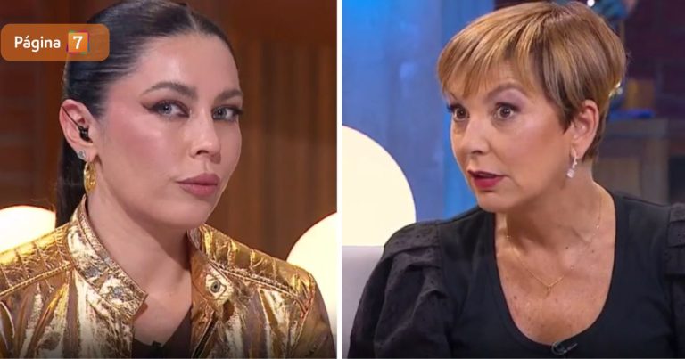 ¿Pidió su cabeza? Fran García-Huidobro aclaró la controversia con Daniela Aránguiz en 'Only Fama'