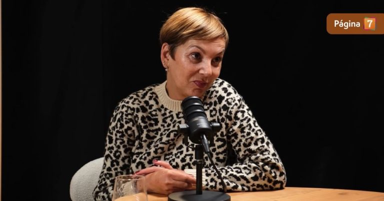 Fran García-Huidobro reveló que estuvo internada por serio problema de salud: 