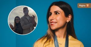 Francisca Crovetto anunció su embarazo