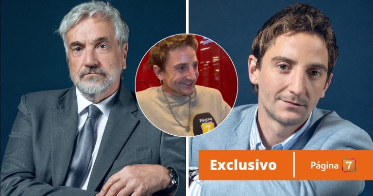 ¿Son familia? Francisco Reyes contó anécdota por coincidencia de nombre con colega de Los Casablanca