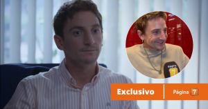 Francisco Reyes adelantó lo que enfrentará Samuel en Los Casablanca