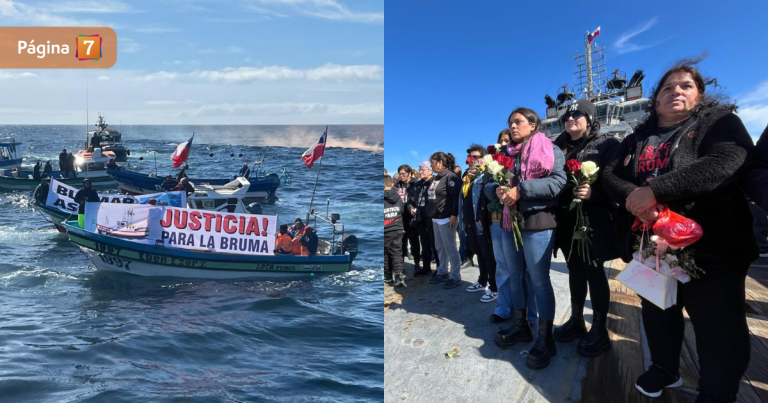 Familiares de víctimas de lancha Bruma tras último adiós: 