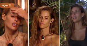 Gala Caldirola expulsada de Supervivientes: contó la verdadera razón por la que quería irse