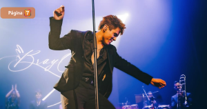 gira de despedida de Bray On, ganador de 'Mi Nombre Es'