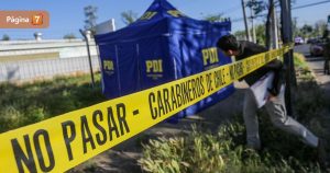 Hallan nuevos restos humanos que podrían pertenecer a mujer desaparecida en La Serena