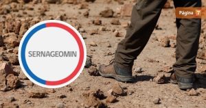 Hallan a los tres funcionarios del Sernageomín desaparecidos