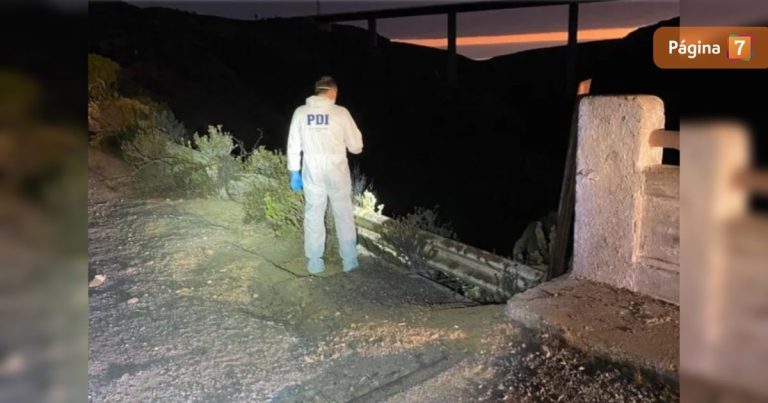 Enigmático hallazgo de cadáver en Ovalle: podría ser de mujer desaparecida en 2021 en Valparaíso