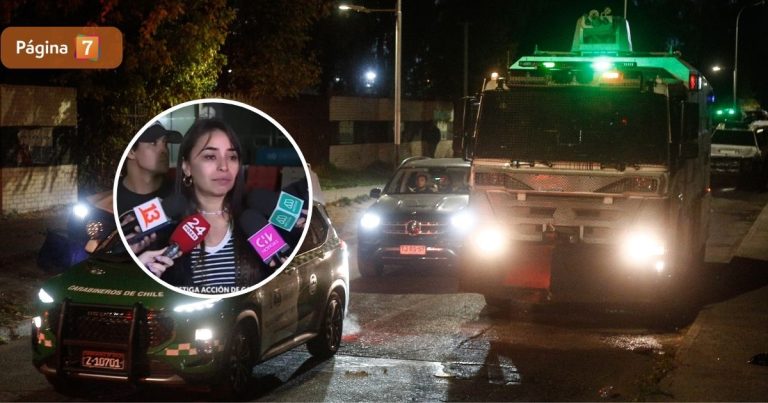 Hermana de joven fallecida en inmediaciones del Monumental exige justicia: 