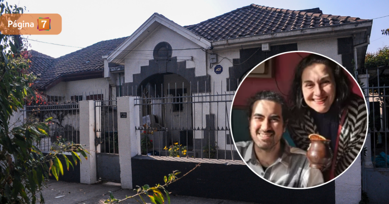 Hijo de Lorene Prieto se hirió a sí mismo y confesó cuánto tiempo pasó sin atención médica