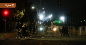 Hinchas fallecen en previa de partido de Colo Colo