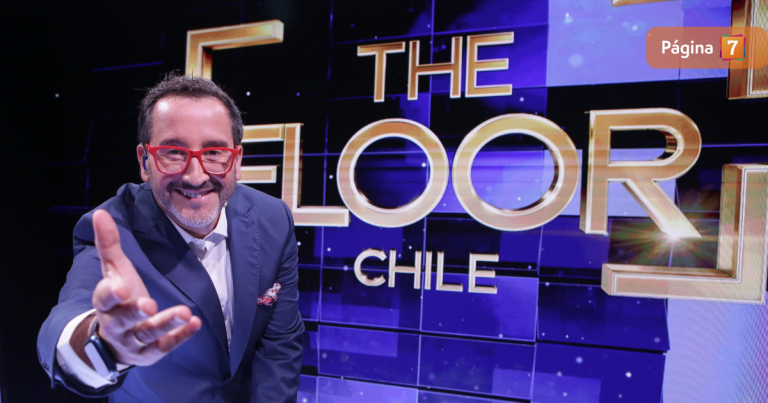 'The Floor Chile' consiguió hito de sintonía en lo que va de abril