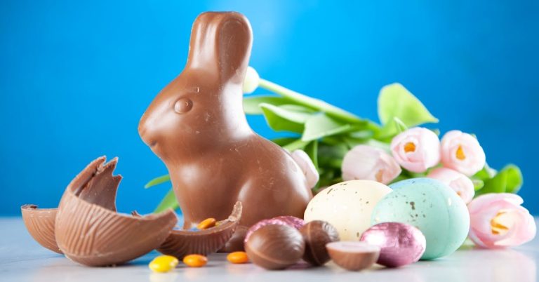 ¿Cuáles son los huevitos de chocolate que deberías preferir en Pascua?