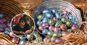 Mujer habría matado a 2 niños tras enviar huevos de chocolate envenenados a familia de su expareja