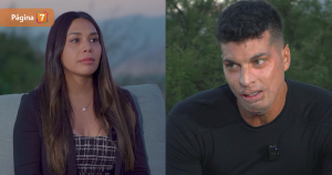 Ignacio Lastra abordó por primera vez su historia de amor con su pareja