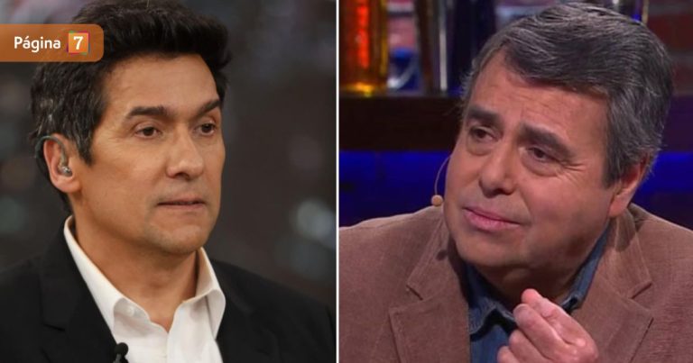 Inspector Vallejo dispara contra Rafael Araneda: “Le gusta que todo gire en torno a él”