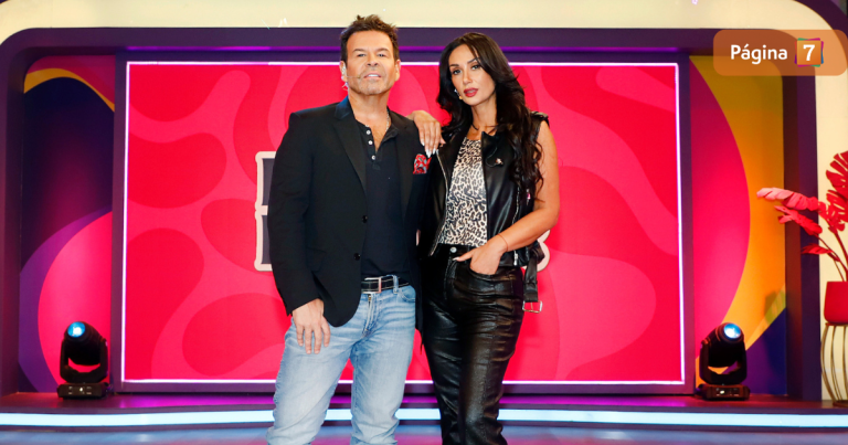 Comprometidos para casarse: la pareja televisiva que estará este viernes en 'Hay que decirlo Prime'