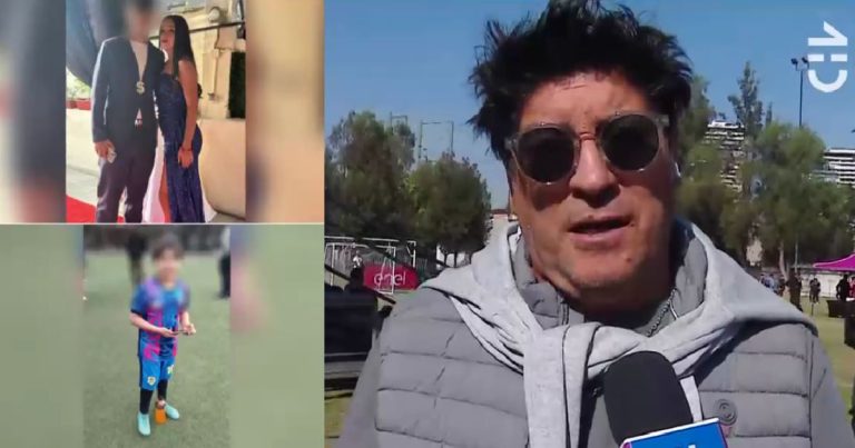 La sentida reacción de Iván Zamorano tras la muerte de jóvenes en tragedia del Estadio Monumental